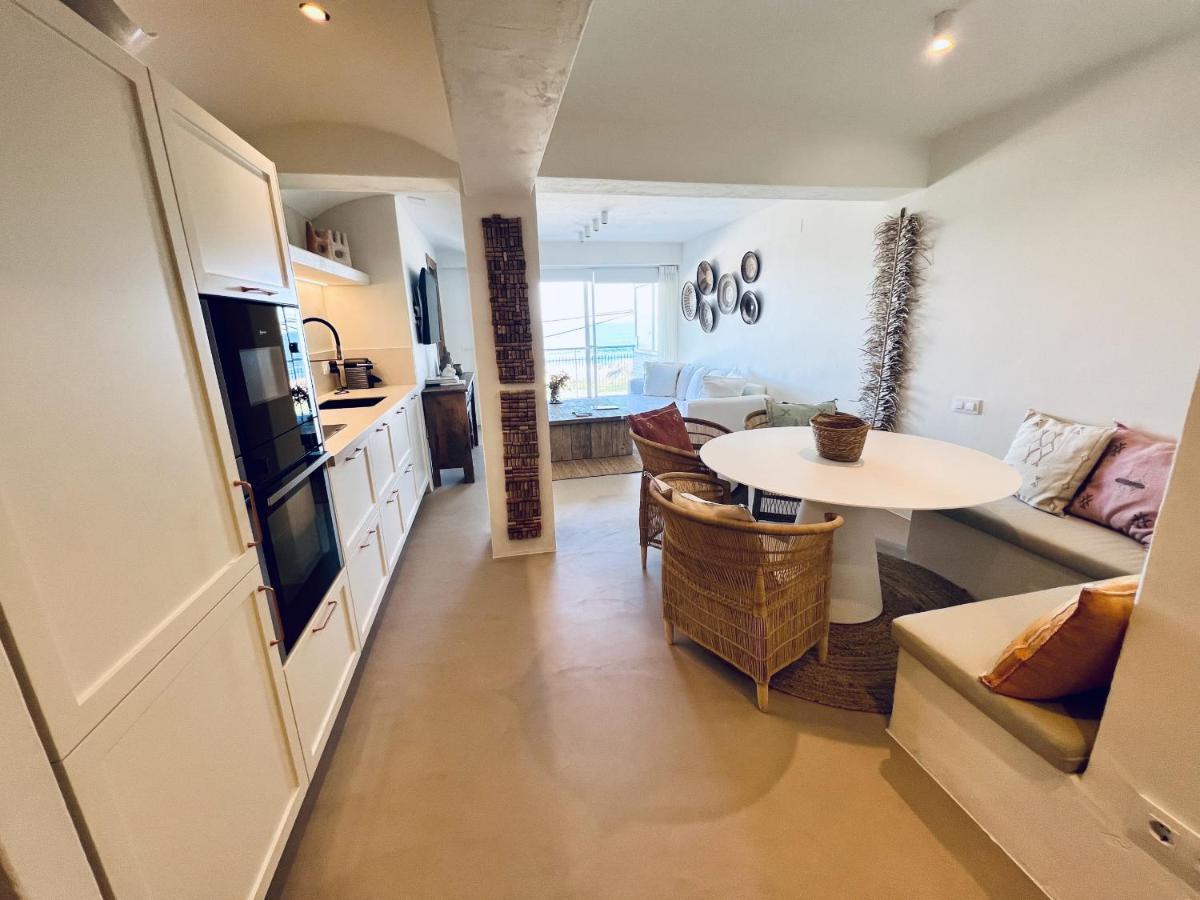 Apartment With Sea View Γιαβέα Εξωτερικό φωτογραφία