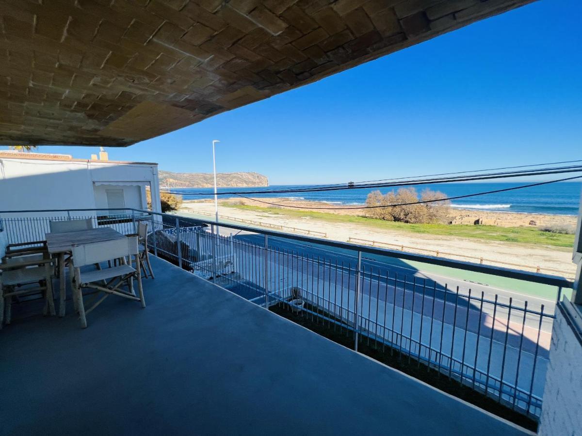 Apartment With Sea View Γιαβέα Εξωτερικό φωτογραφία